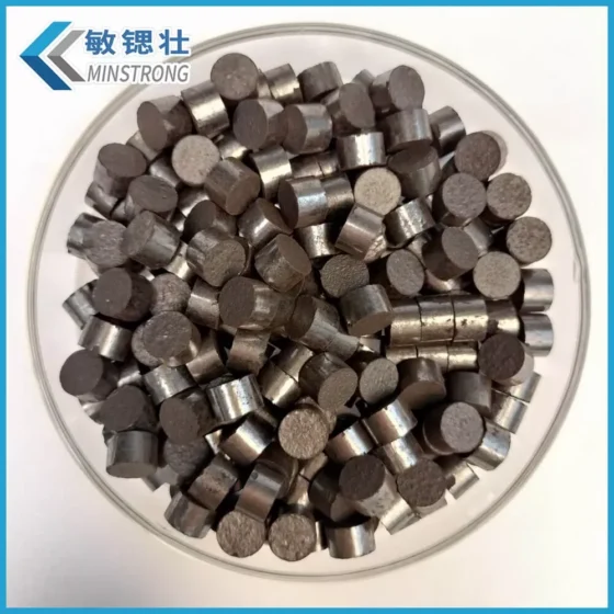 MINSLITE-BC01 1.1mm Pellet Type Ozone Decomposition Catalyst
