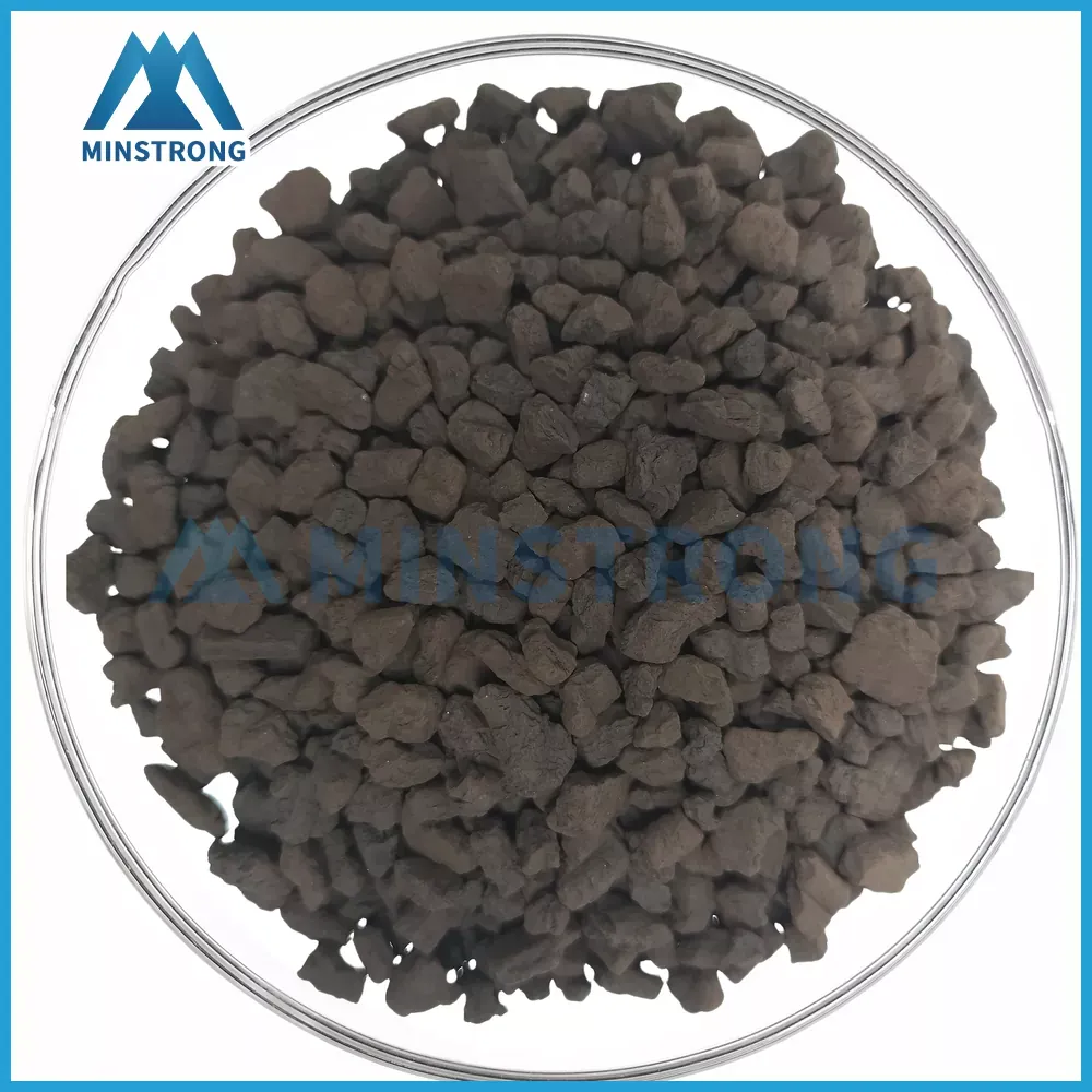 MINSLITE-BC01 1.1mm Pellet Type Ozone Decomposition Catalyst