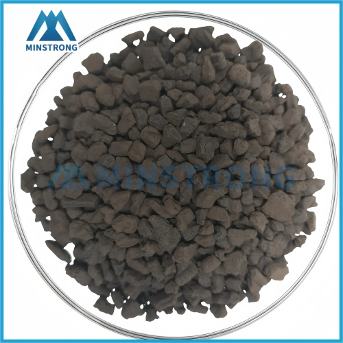 MINSLITE-AG01 4-8Mesh Granule Type Carbon Monoxide Catalyst