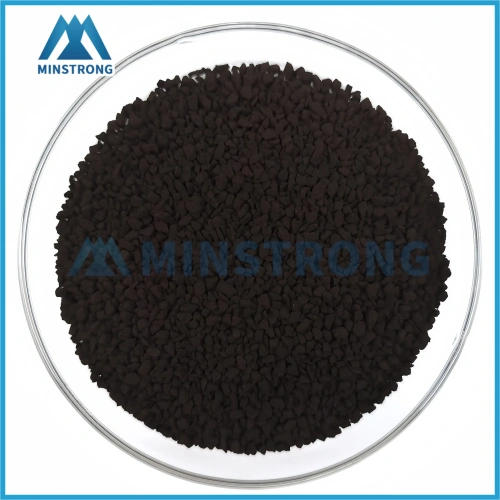 MINSLITE-AG03 8-14Mesh Granule Type Carbon Monoxide Catalyst MINSLITE-AG03 8-14Mesh Granule Type Carbon Monoxide Catalyst