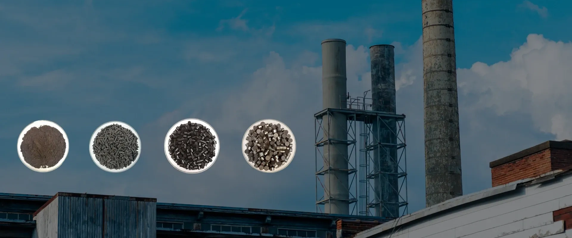 Focused On Catalyst For Pollution Treatment