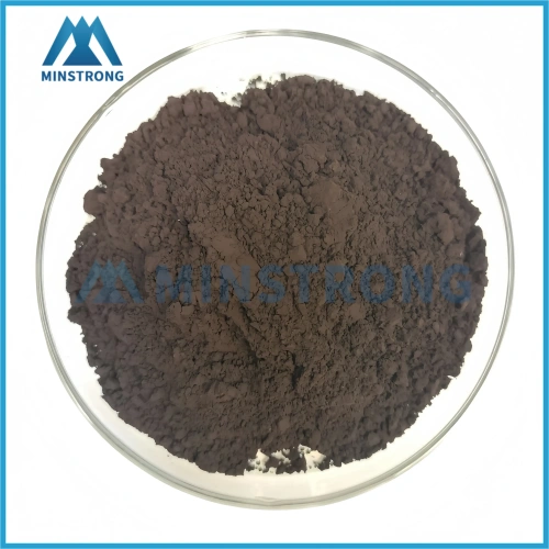 MINSLITE-DP01 10-100Mesh Powder Type Hydrogen Peroxide Catalyst MINSLITE-DP01 10-100Mesh Powder Type Hydrogen Peroxide Catalyst