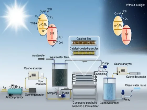 What are the different situations of ozone is generated ? What are the different situations of ozone is generated ?