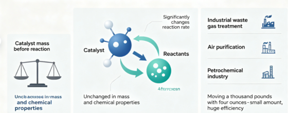 How Catalysts Overcome Ozone Pollution?